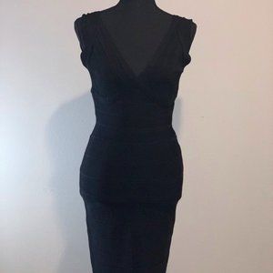Herve Leger Karima dress